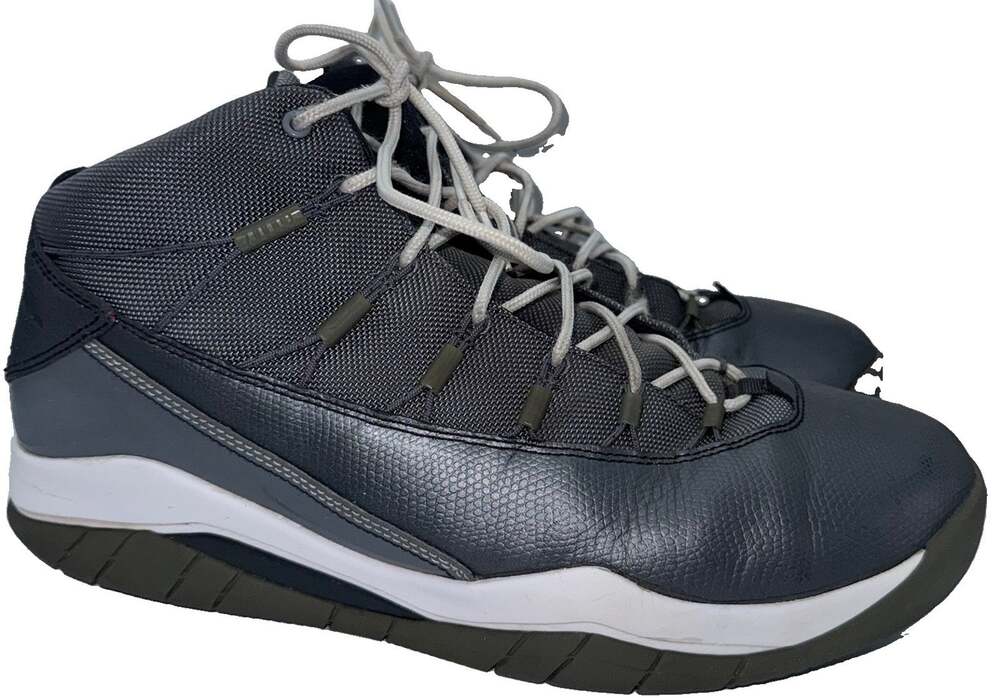 Air Jordan Prime Flight Cool Grey Men’s 11.5 616846-003 Sole Separation
